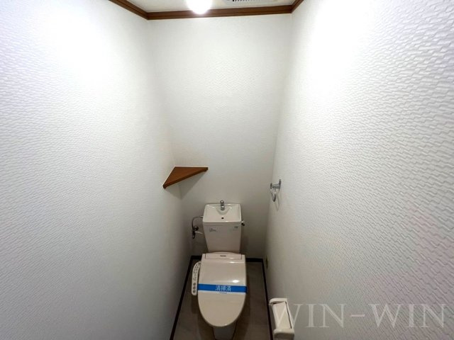 ライフパーク・瑞雲のトイレ|イメージ（同建物内別部屋の写真です）