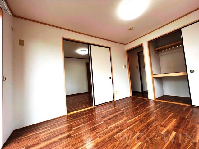 ライフパーク・瑞雲の寝室|イメージ（同建物内別部屋の写真です）