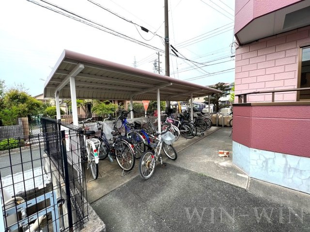 ライフパーク・瑞雲のその他共用部分