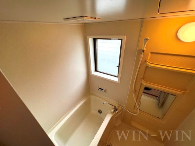 ライフパーク・瑞雲の浴室|イメージ（同建物内別部屋の写真です）
