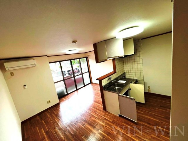 ライフパーク・瑞雲の居間・リビング|イメージ（同建物内別部屋の写真です）