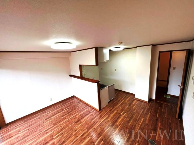 ライフパーク・瑞雲の居間・リビング|イメージ（同建物内別部屋の写真です）