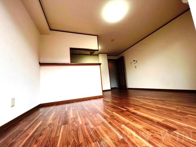ライフパーク・瑞雲の居間・リビング|イメージ（同建物内別部屋の写真です）