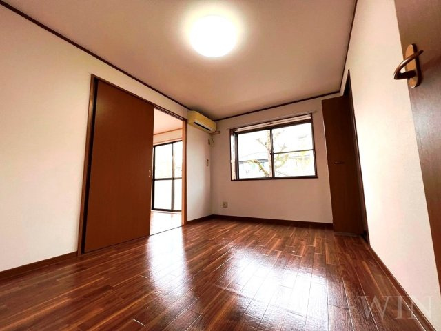 ライフパーク・瑞雲の寝室|イメージ（同建物内別部屋の写真です）