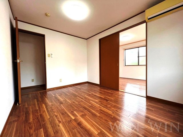 ライフパーク・瑞雲の寝室|イメージ（同建物内別部屋の写真です）