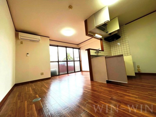 ライフパーク・瑞雲の内装|イメージ（同建物内別部屋の写真です）