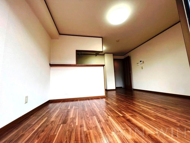 ライフパーク・瑞雲の居間・リビング|イメージ（同建物内別部屋の写真です）