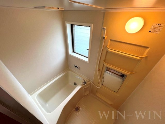 ライフパーク・瑞雲の浴室|イメージ（同建物内別部屋の写真です）
