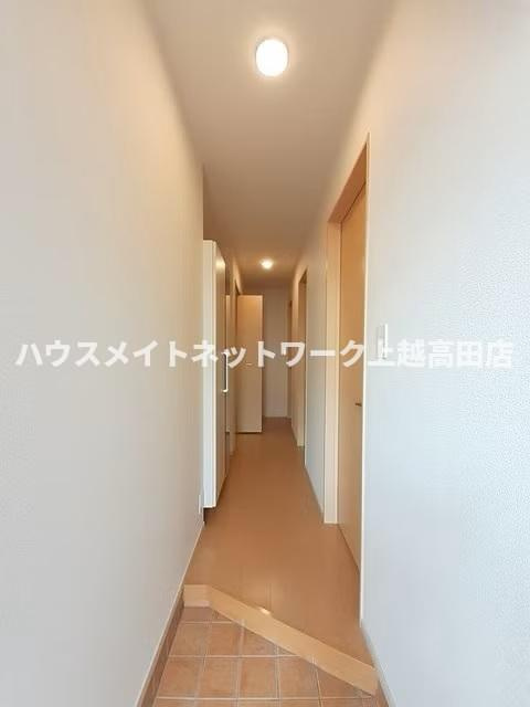 アウローラⅢの玄関|玄関
