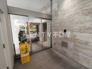 【エントランス】 | 毎日通るエントランスはこのようになっています