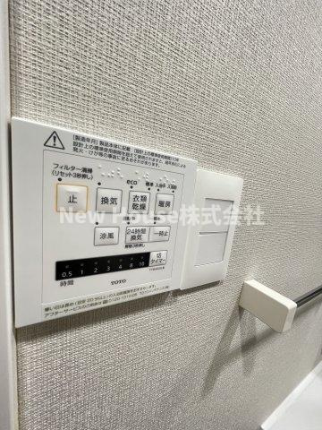 キャンバス板橋の設備
