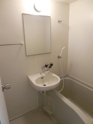 【浴室】 | メゾン・ド・プレザージュ