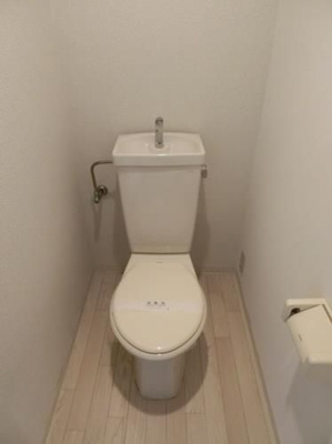 【トイレ】 | メゾン・ド・プレザージュ