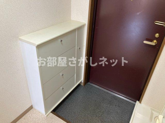 ドミール板橋本町【おとり物件なし】#学生・社会人にオススメ！初期費用分割払いOK！の玄関