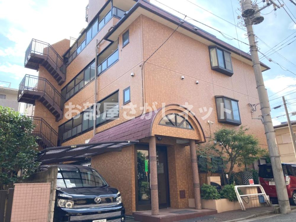 ドミール板橋本町【おとり物件なし】#学生・社会人にオススメ！初期費用分割払いOK！の外観