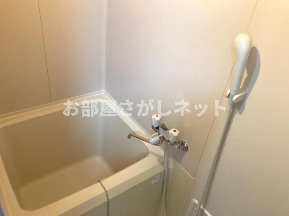 ドミール板橋本町【おとり物件なし】#学生・社会人にオススメ！初期費用分割払いOK！の浴室