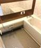 おおきに新大阪駅前サニーアパートメントの浴室