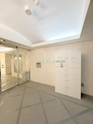 【その他共用部分】 | バンクサイドコート常盤