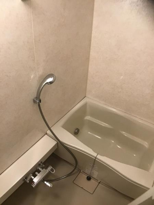 【浴室】 | バンクサイドコート常盤 | 浴室