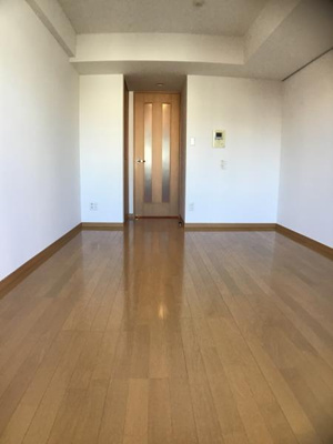 【居間・リビング】 | バンクサイドコート常盤 | 洋室