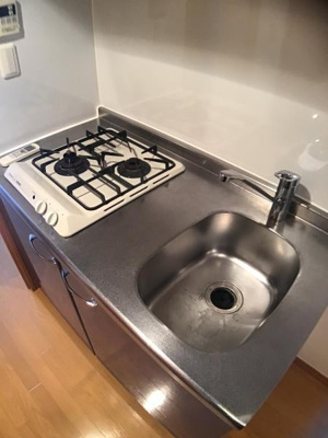 【キッチン】 | バンクサイドコート常盤 | キッチン