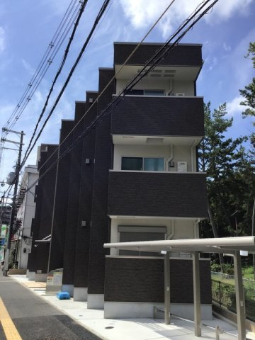 フジパレス南千里