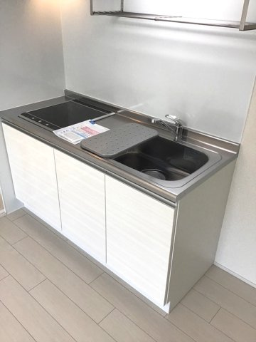 フジパレス南千里のキッチン