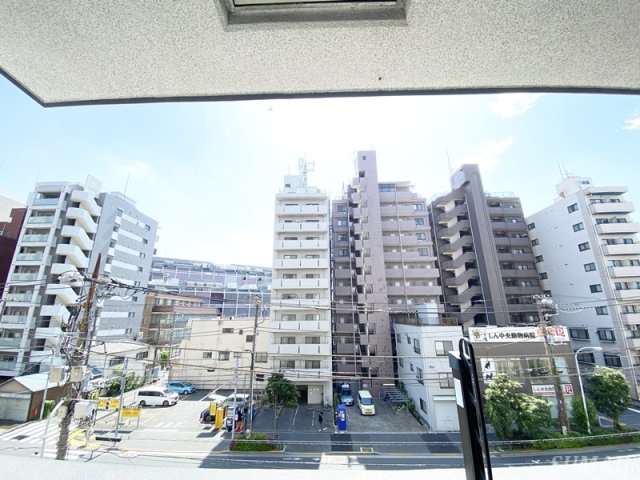 ヴェルステージ田端の展望|眺望です☆