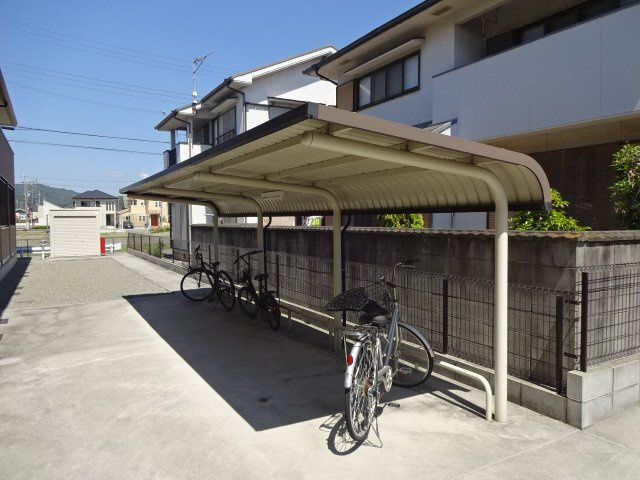 クレスト玉手のその他共用部分