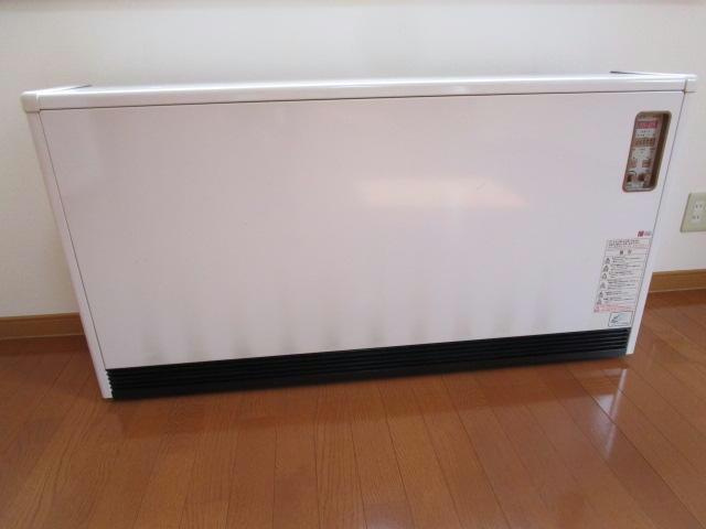 リリィバレーの設備