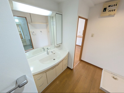 【洗面所】 | ピュアドームスタジオーネ平尾