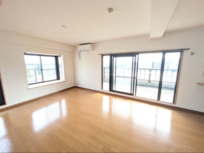 【居間・リビング】 | ピュアドームスタジオーネ平尾