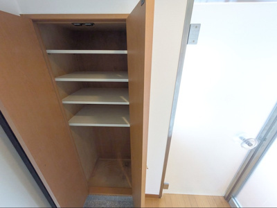 【収納】 | ピュアドームスタジオーネ平尾