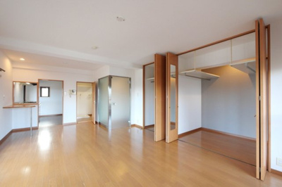 【寝室】 | ピュアドームスタジオーネ平尾