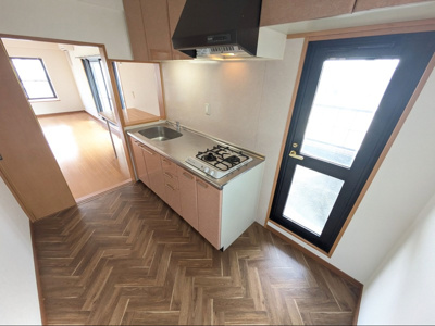 【キッチン】 | ピュアドームスタジオーネ平尾