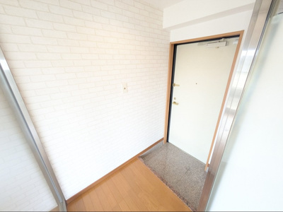 【玄関】 | ピュアドームスタジオーネ平尾