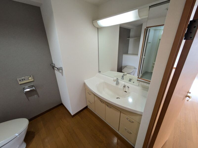 【洗面所】 | ピュアドームスタジオーネ平尾