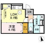 板橋区高島平７丁目のアパートの画像