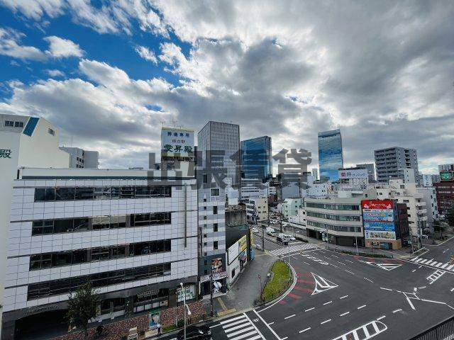 仲介手数料0円！ディアレイシャス名古屋ステーションの展望