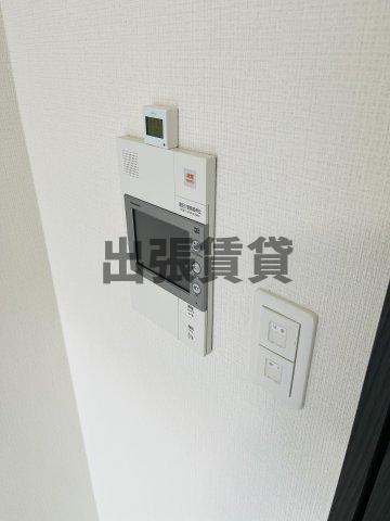 仲介手数料0円！ディアレイシャス名古屋ステーションのセキュリティ