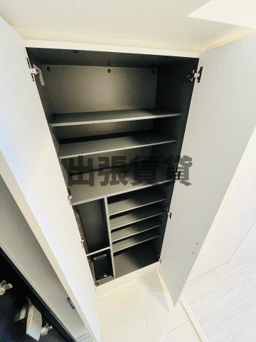仲介手数料0円！ディアレイシャス名古屋ステーションの収納