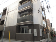 板橋区蓮根２丁目のアパートの画像