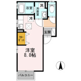 豊島区北大塚２丁目のアパートの画像