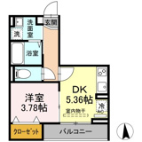 豊島区池袋本町４丁目のアパートの画像