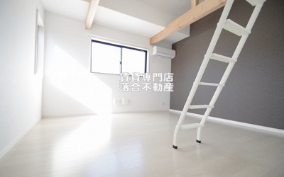 【居間・リビング】 | セントヴィレッジⅡ | 使いやすいお部屋