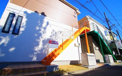 【外観】 | セントヴィレッジⅡ | おしゃれな外観