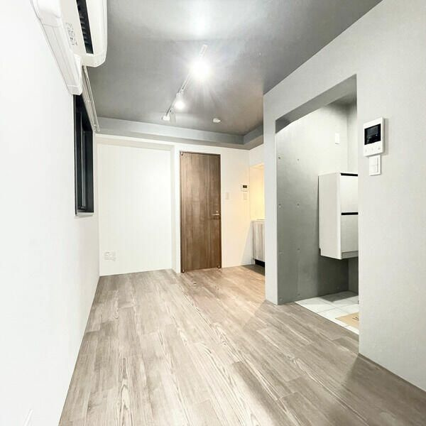 プランドール浅草の居間・リビング