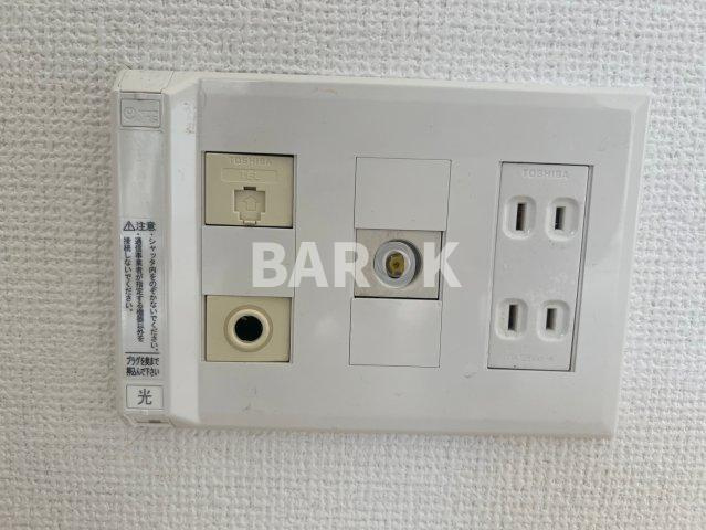 フォンターナの設備