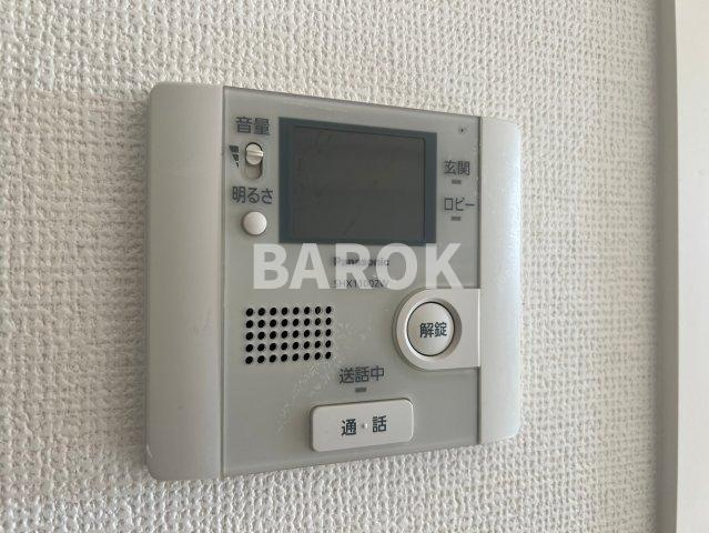 フォンターナのセキュリティ