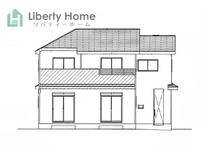 阿見町うずら野2丁目　新築戸建の完成予想図|ご予約をいただければ、『平日の空いた時間』『周辺物件まとめて見たい』『1件だけ見たい』ももちろん可能です♪
お気軽にお問合せください♪